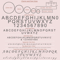 Saskia Mini Disc Bracelet