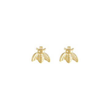 Queen Bee Stud - Gold, Silver