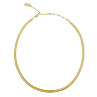 Dylan Herringbone Chain