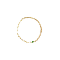 Eva Birthstone Bracelet