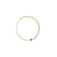 Eva Birthstone Bracelet