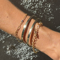 Eva Birthstone Bracelet