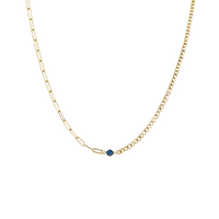 Eva Birthstone Necklace