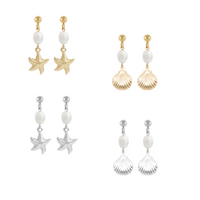 Hallie Earrings