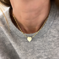 Heart Necklace