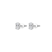Heather Stud Earrings