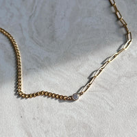 Eva Birthstone Necklace