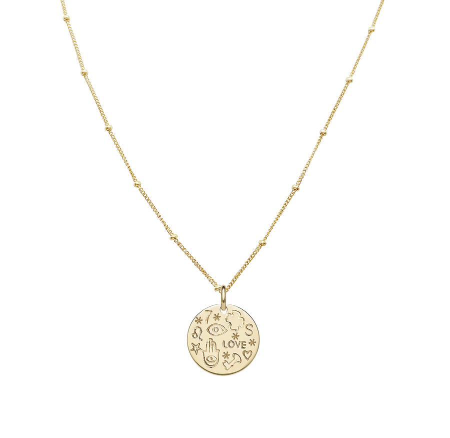 Love & Luck Necklace