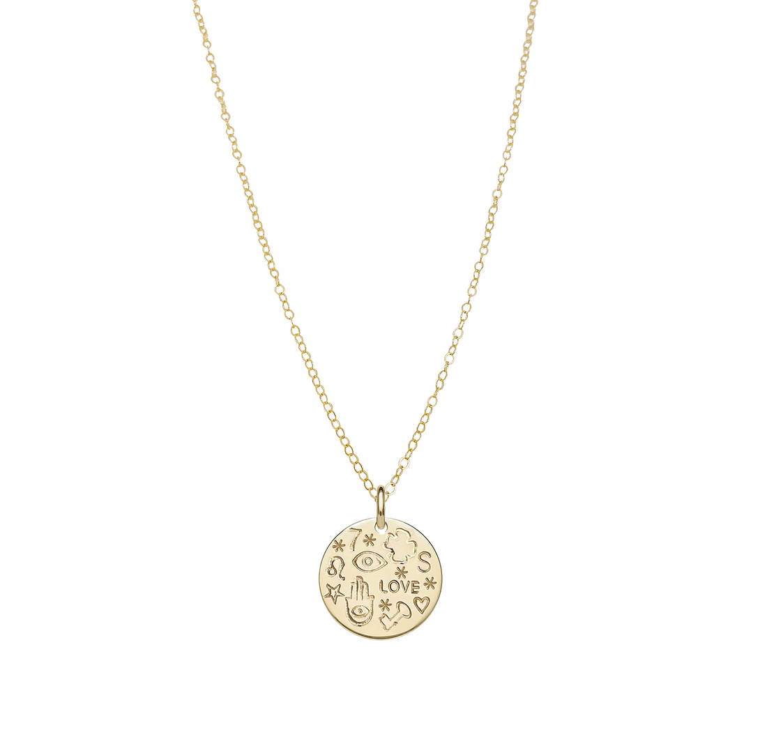 Love & Luck Necklace