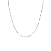 Maple Chain Necklace