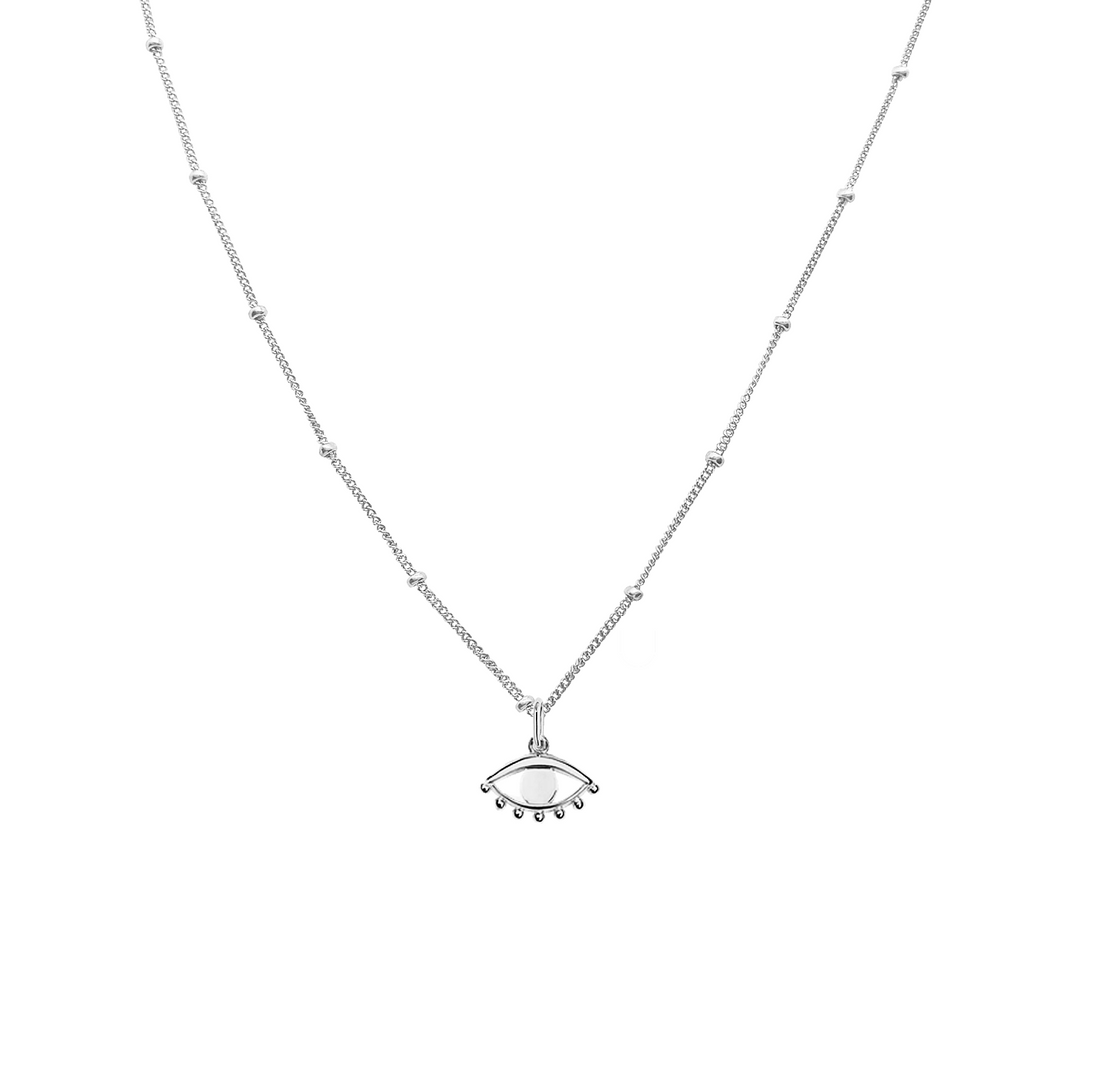 Ray Eye Necklace