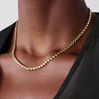 Sabrina Heart Necklace