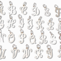 Eden Initial Charms