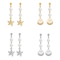 Shanel Earrings
