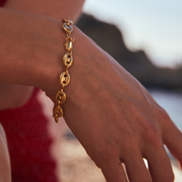 Vela Bracelet