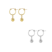 Paris Ball Hoop - Gold, Silver >>