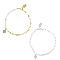 Bloom Pearl Bracelet