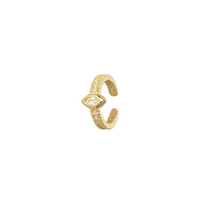Dillon Eye Cuff Gold