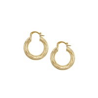 Florence Hoop - Gold >>