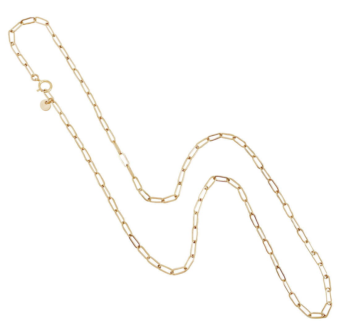 Jamie Chain - Gold, Silver >>