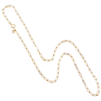Jamie Chain - Gold, Silver >>
