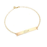 Lara Bracelet in Gold and Silver, Rose Gold