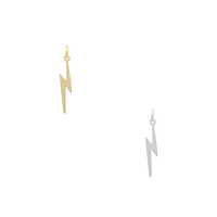 Lightning Bolt Charm