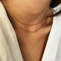 Cara Long Link Chain