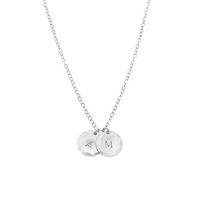 Milla Disc Necklace