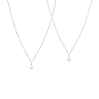 Cara Pearl Necklace