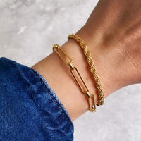 Blaire Rope Bracelet