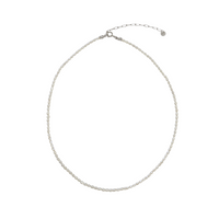 Juliet Pearl necklace - Gold, Silver >>
