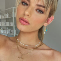 Dylan Herringbone Chain