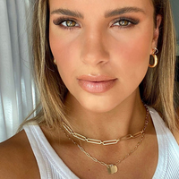 Florence Hoop - Gold >>