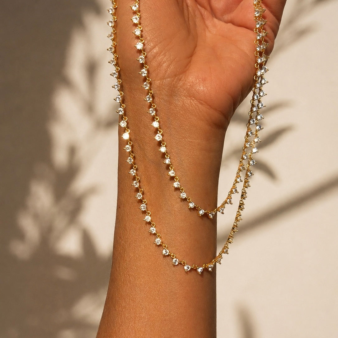 Natasha Necklace