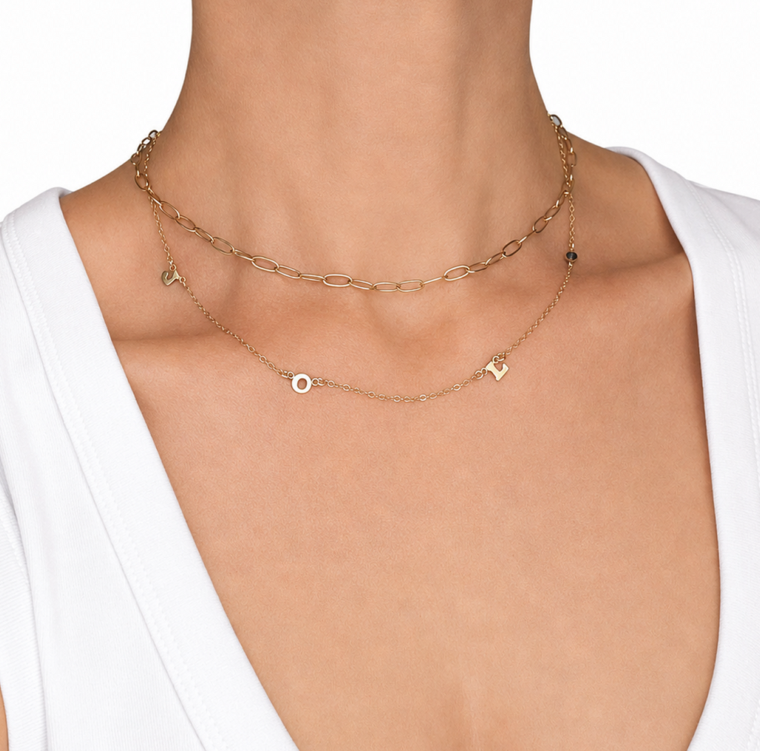 Charmed Necklace