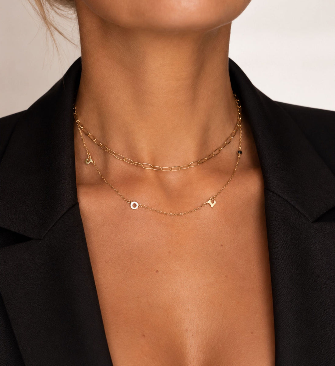 Charmed Necklace