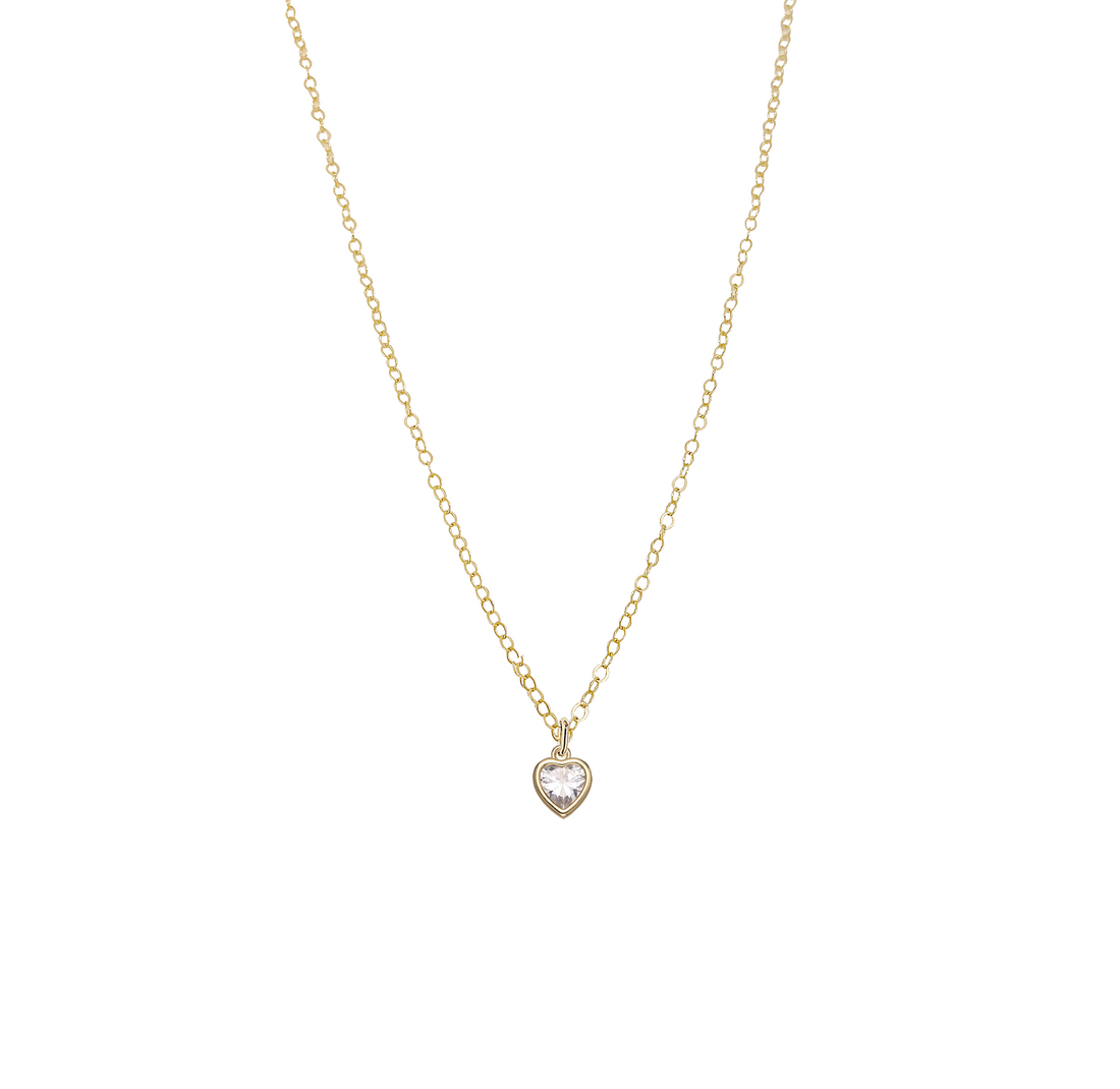 Dillon Sweetheart Necklace