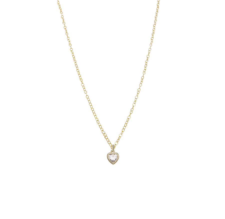 Dillon Sweetheart Necklace