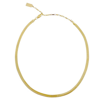 Dylan Herringbone Chain
