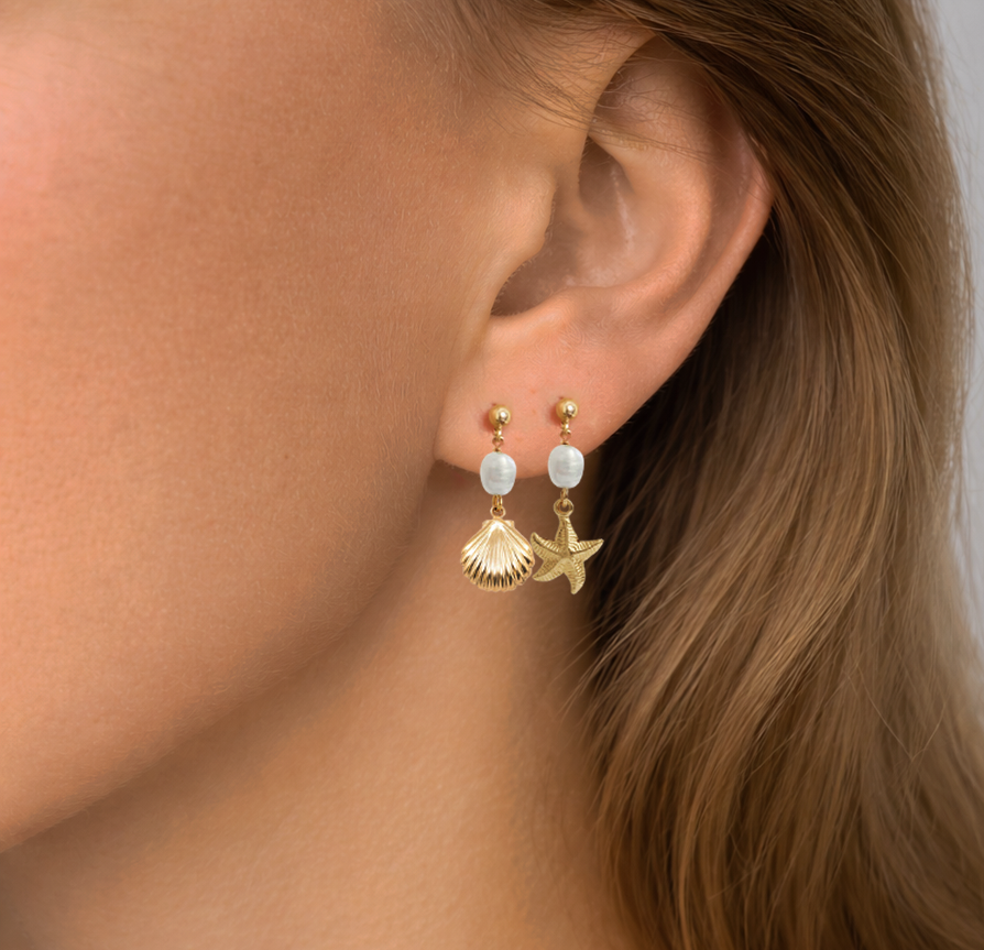 Hallie Earrings