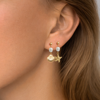 Hallie Earrings
