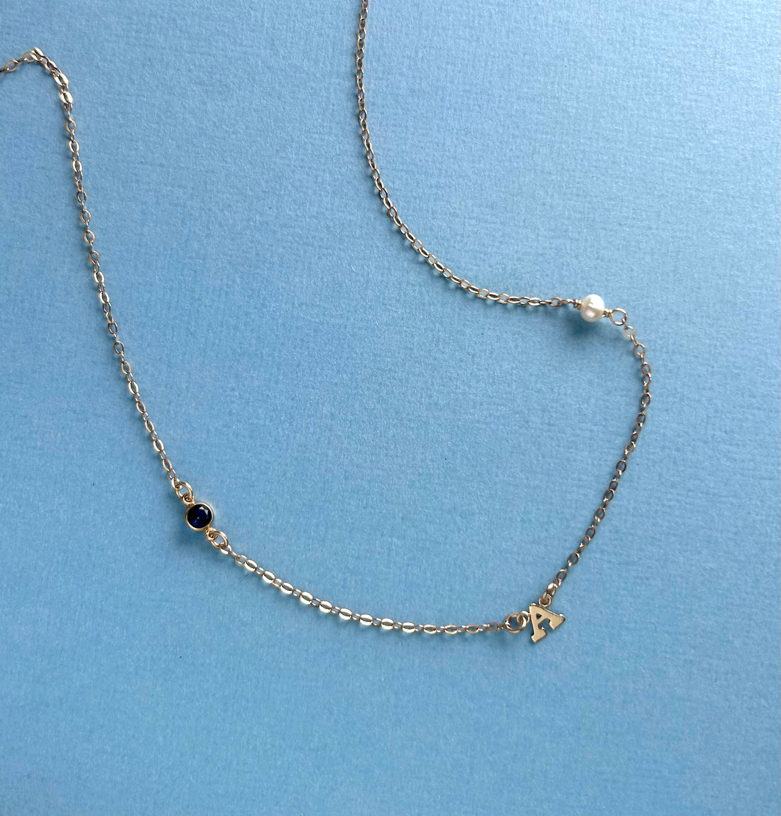 Charmed Necklace