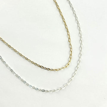 Sofia Chain Necklace