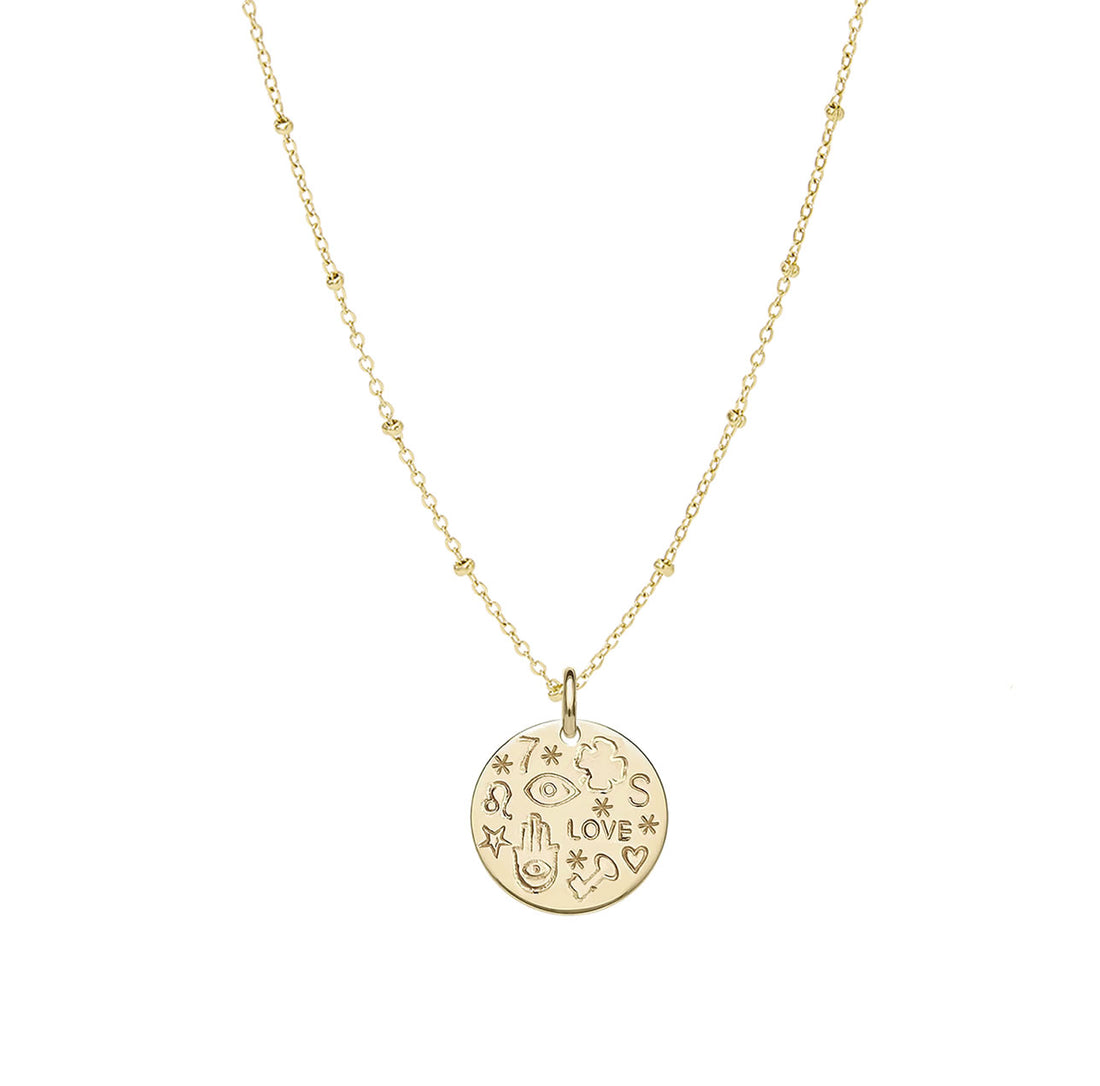 Love & Luck Necklace