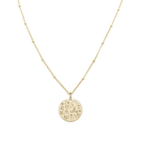 Love & Luck Necklace - Gold, Silver, Rose Gold >>