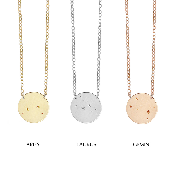 Amazon.com: Gold Capricorn Zodiac Constellation Necklace Zodiac Jewelry  Celestial Constellation Necklace Gift for Women Sister Gift Zodiac Gift  Zodiac Necklace Mother's Day Gift Teen Girls Gift - ZCPN : Handmade Products