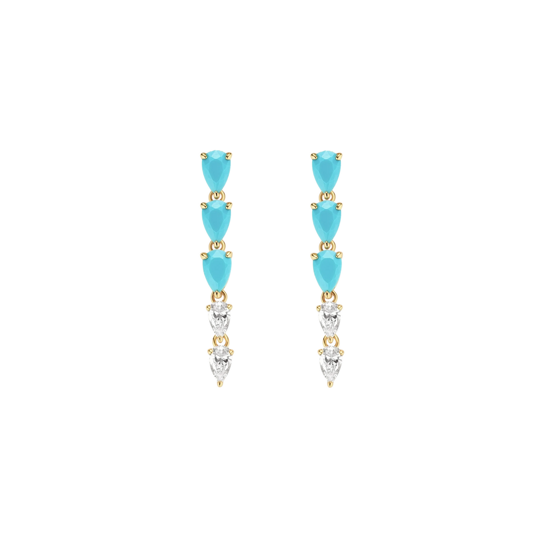 Palma Earrings