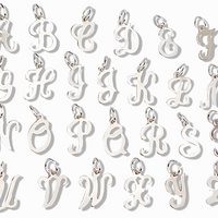 Eden Initial Charms - Gold,Silver  >>>