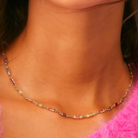 Dillon - Skye Crystal Necklace